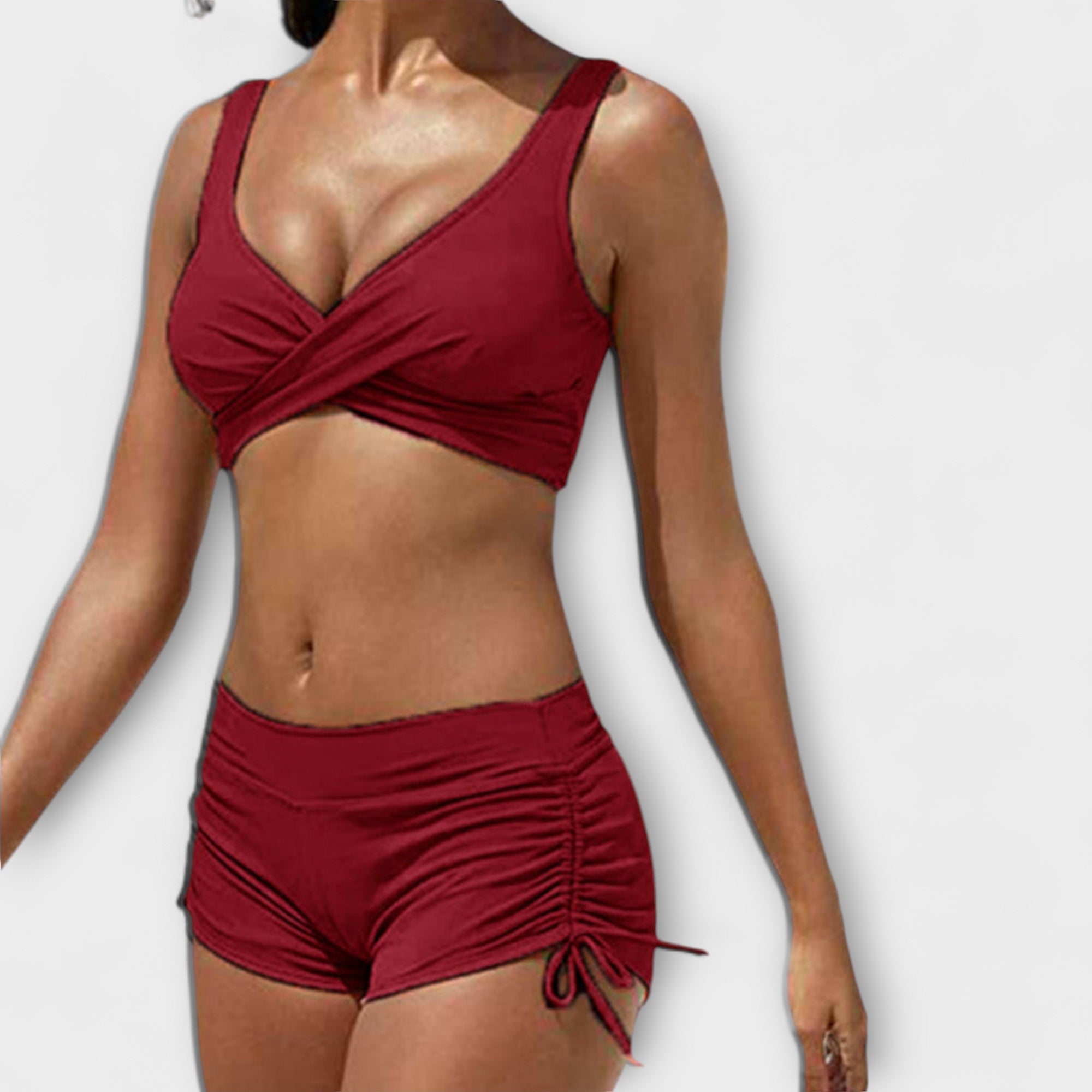 Irish™ - Stilfuld bikini sæt til sommeren