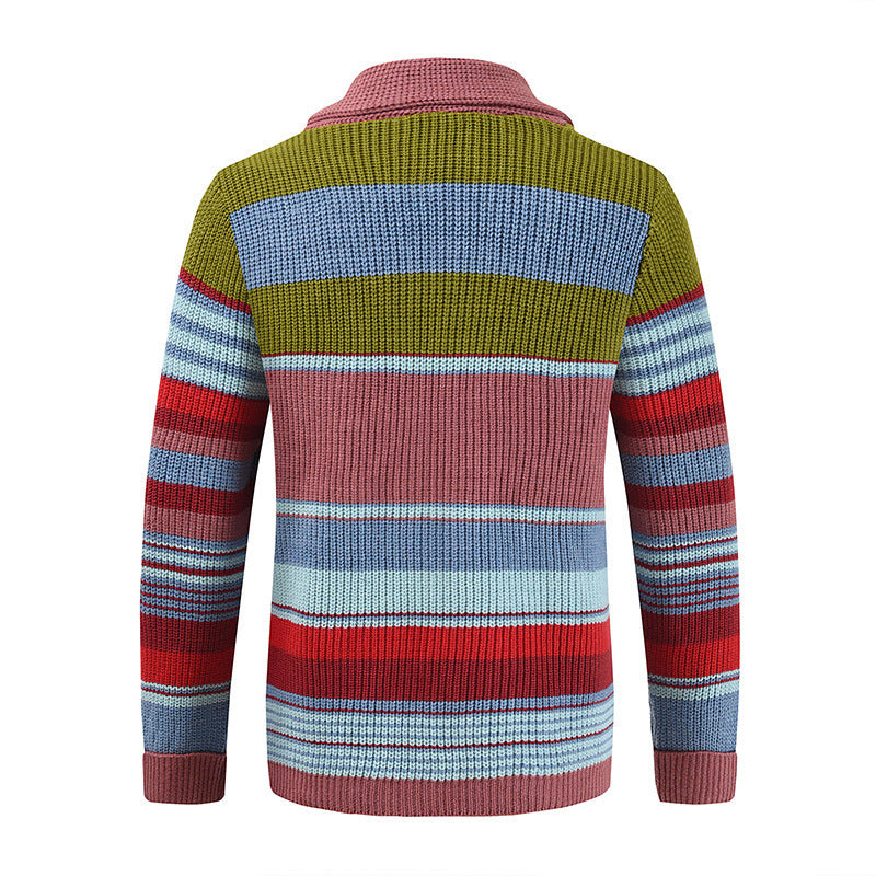 Ethan | V-hals Cardigan