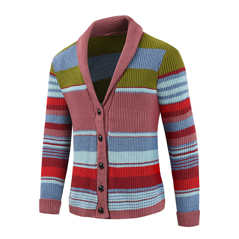 Ethan | V-hals Cardigan