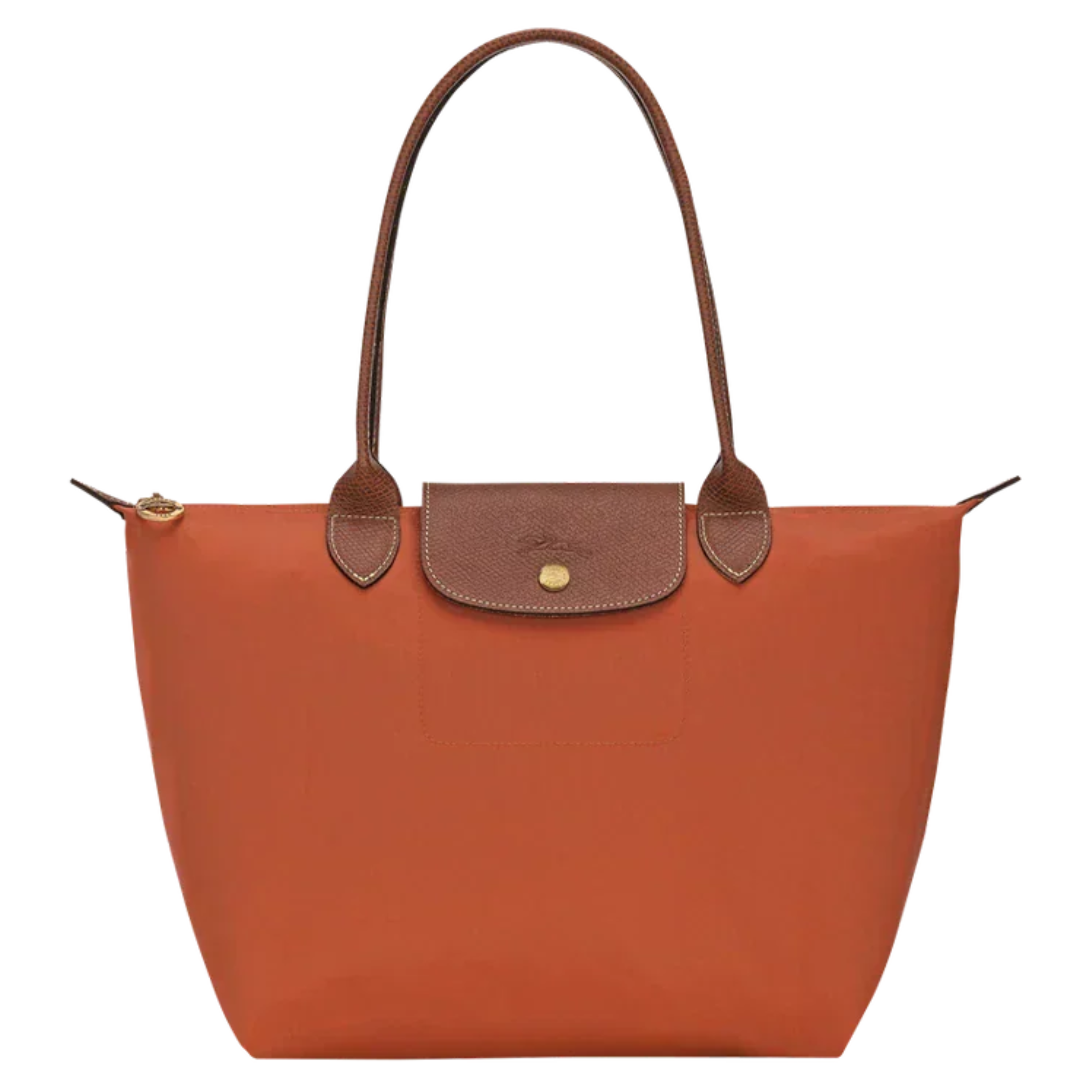 | Stor taske Le Pliage, orange