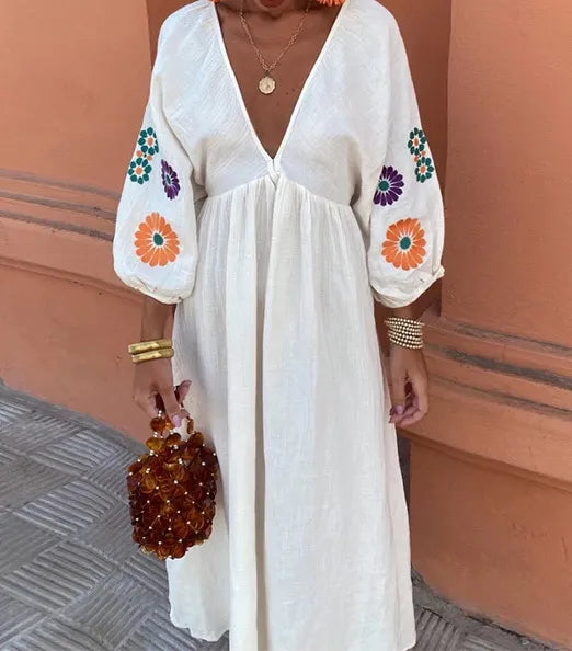 Madeleine - Maxikjole