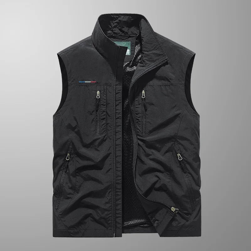 Alberto™ – Åndbar Cargo Vest