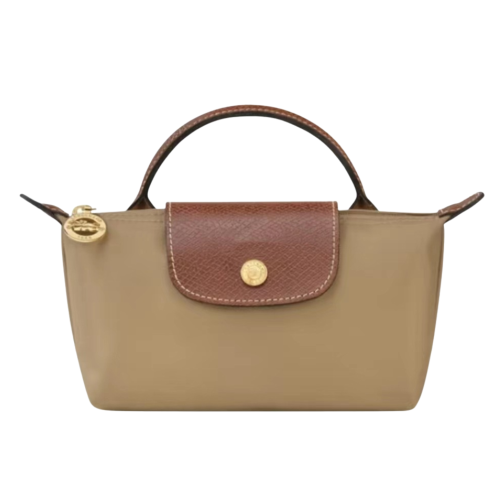 Élaine | Borsa Le Pliage Mini, Caramello