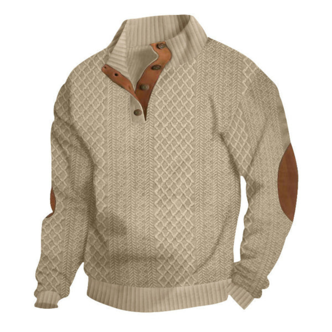 Juelz – Stilfuld Casual Sweater