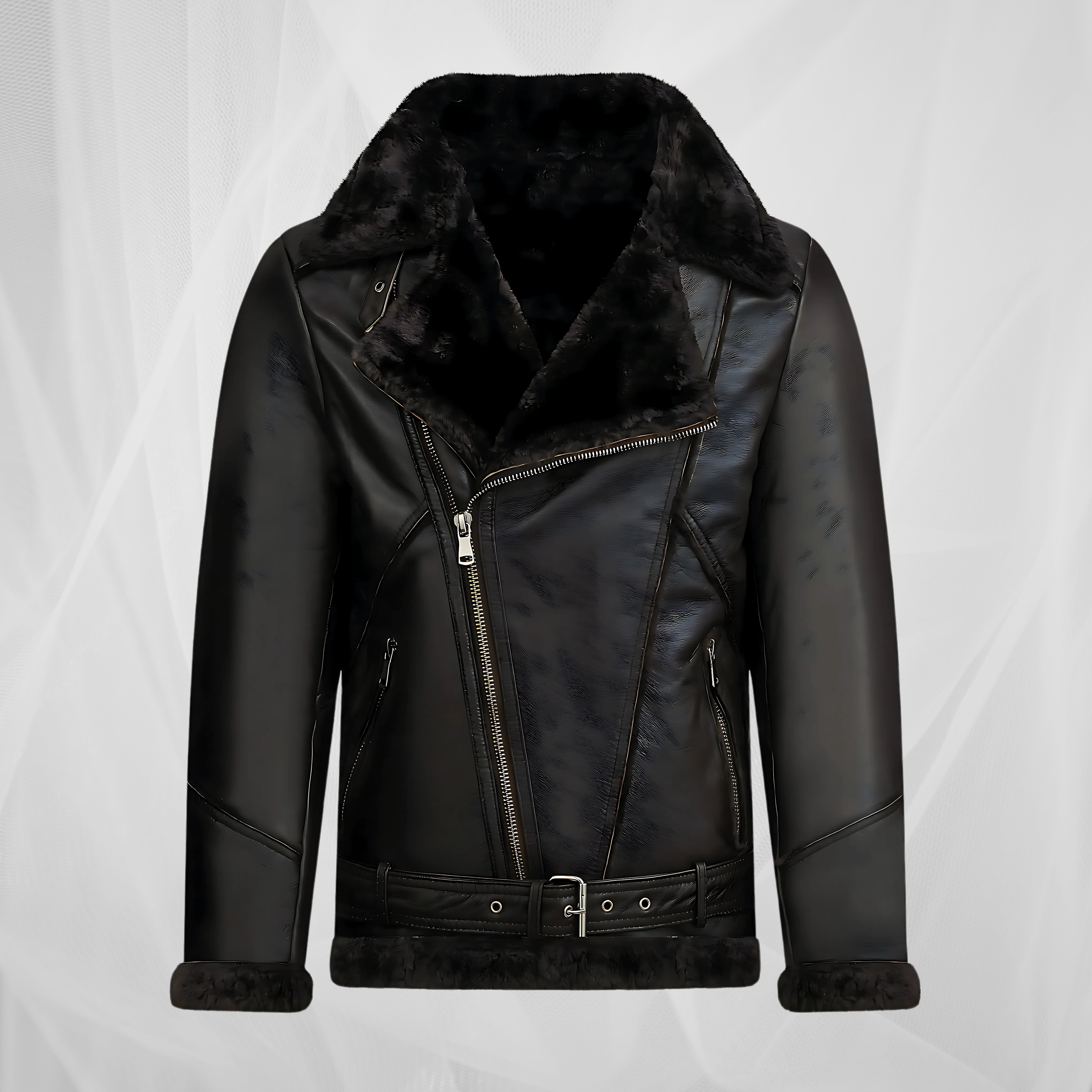 Silas™ - Vintage Aviatorjakke