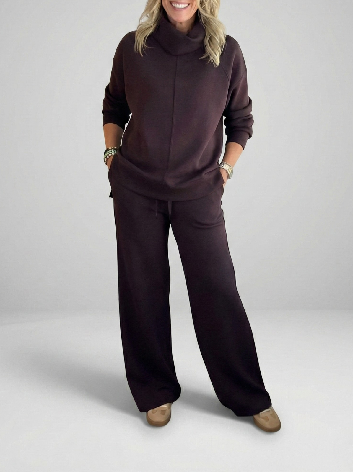 Léonie-sæt – Komfort og elegance til hverdagen