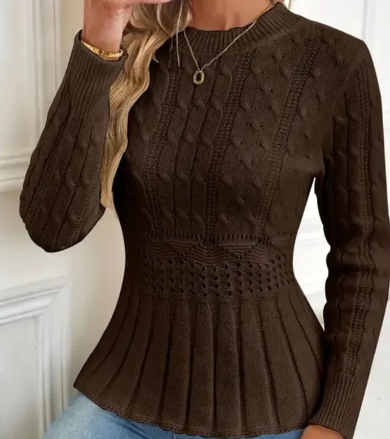 Julissa – Stilfuld Casual Sweater