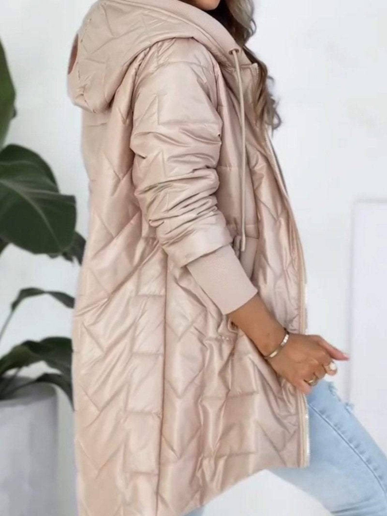 Elisa™ | Elegant Vinterfrakke