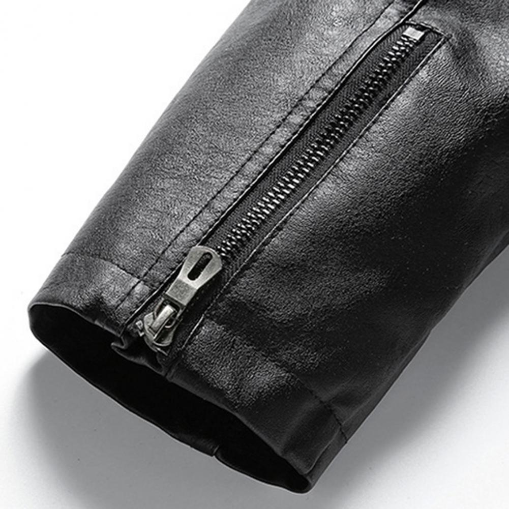 Murphy™ - Læderjakke