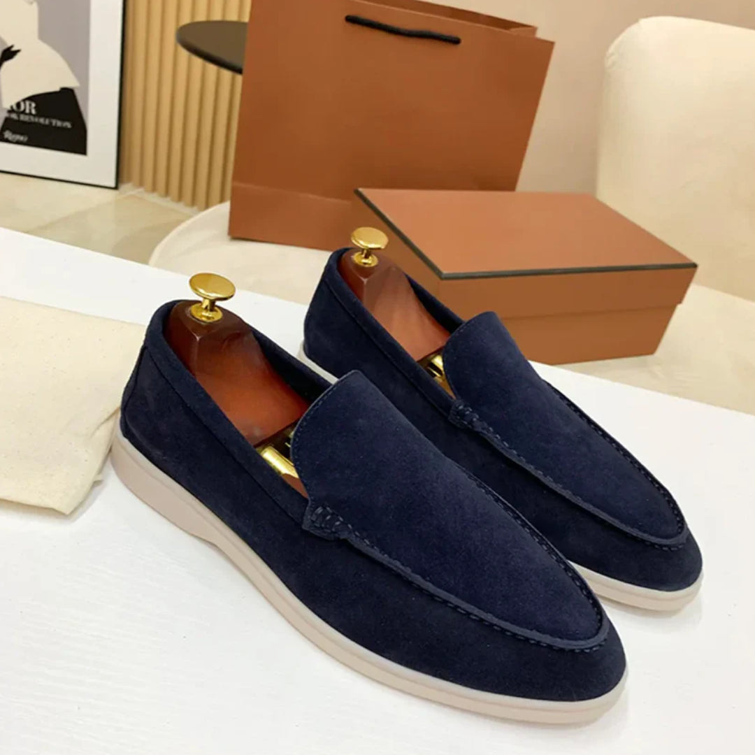 Urban Elegance | Stilfulde Slip-On Loafers