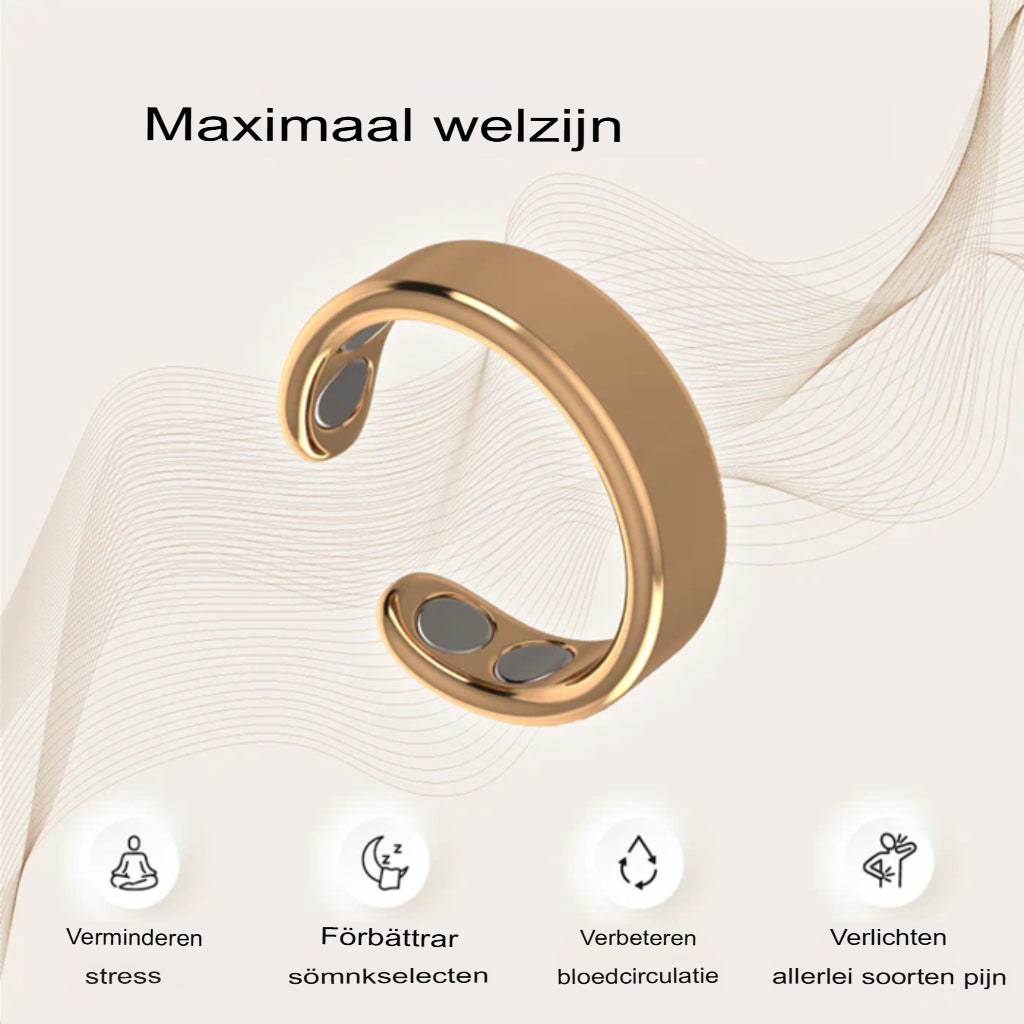 VitaRing – Den Første Smarte Wellnessring