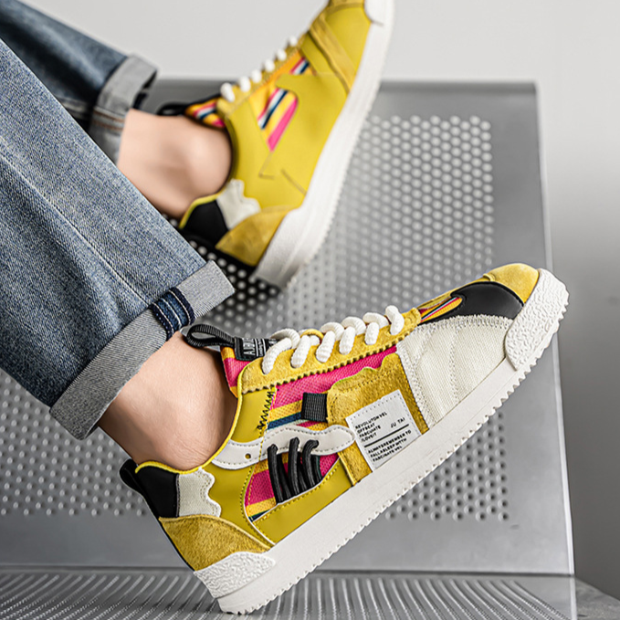Navn – Retro Ultra Komfort Sneakers