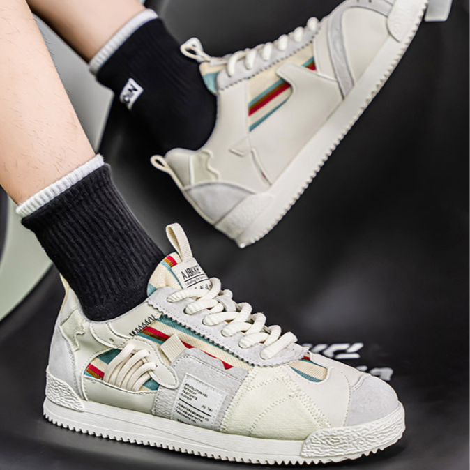 Navn – Retro Ultra Komfort Sneakers