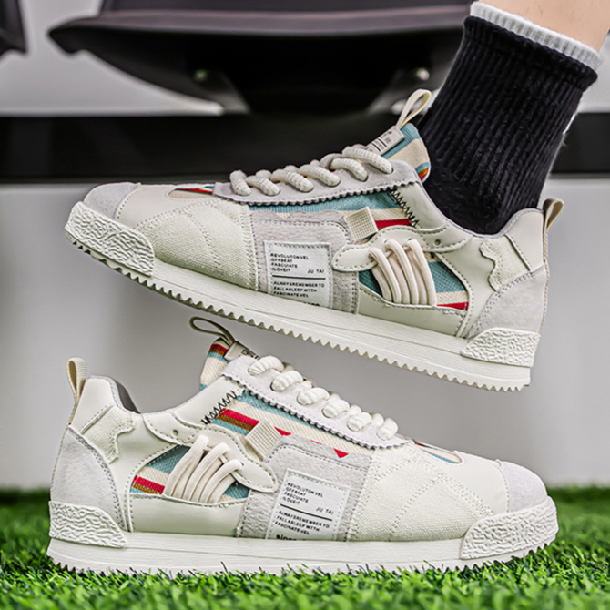 Navn – Retro Ultra Komfort Sneakers