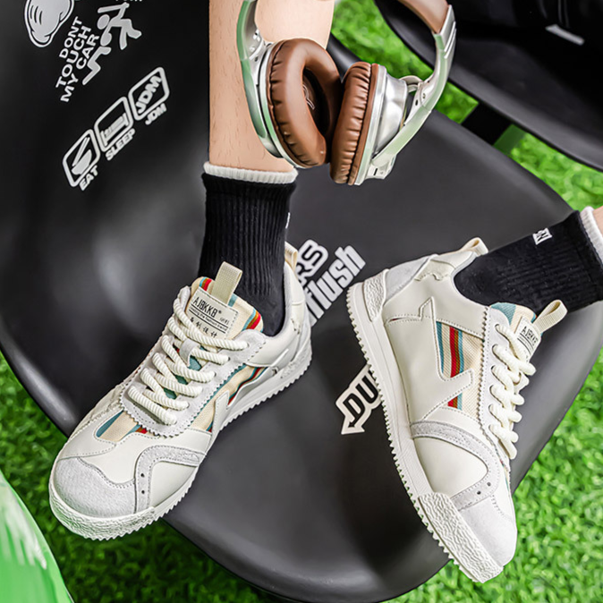 Navn – Retro Ultra Komfort Sneakers