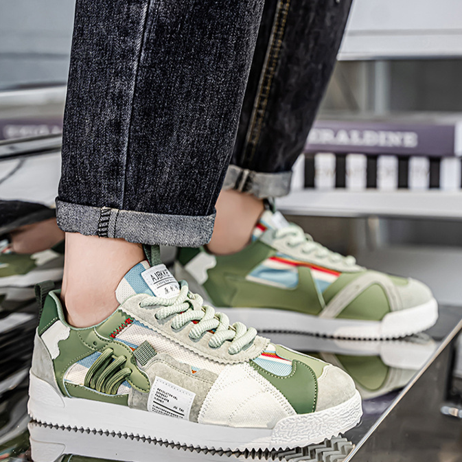 Navn – Retro Ultra Komfort Sneakers