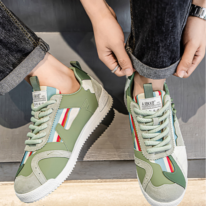 Navn – Retro Ultra Komfort Sneakers