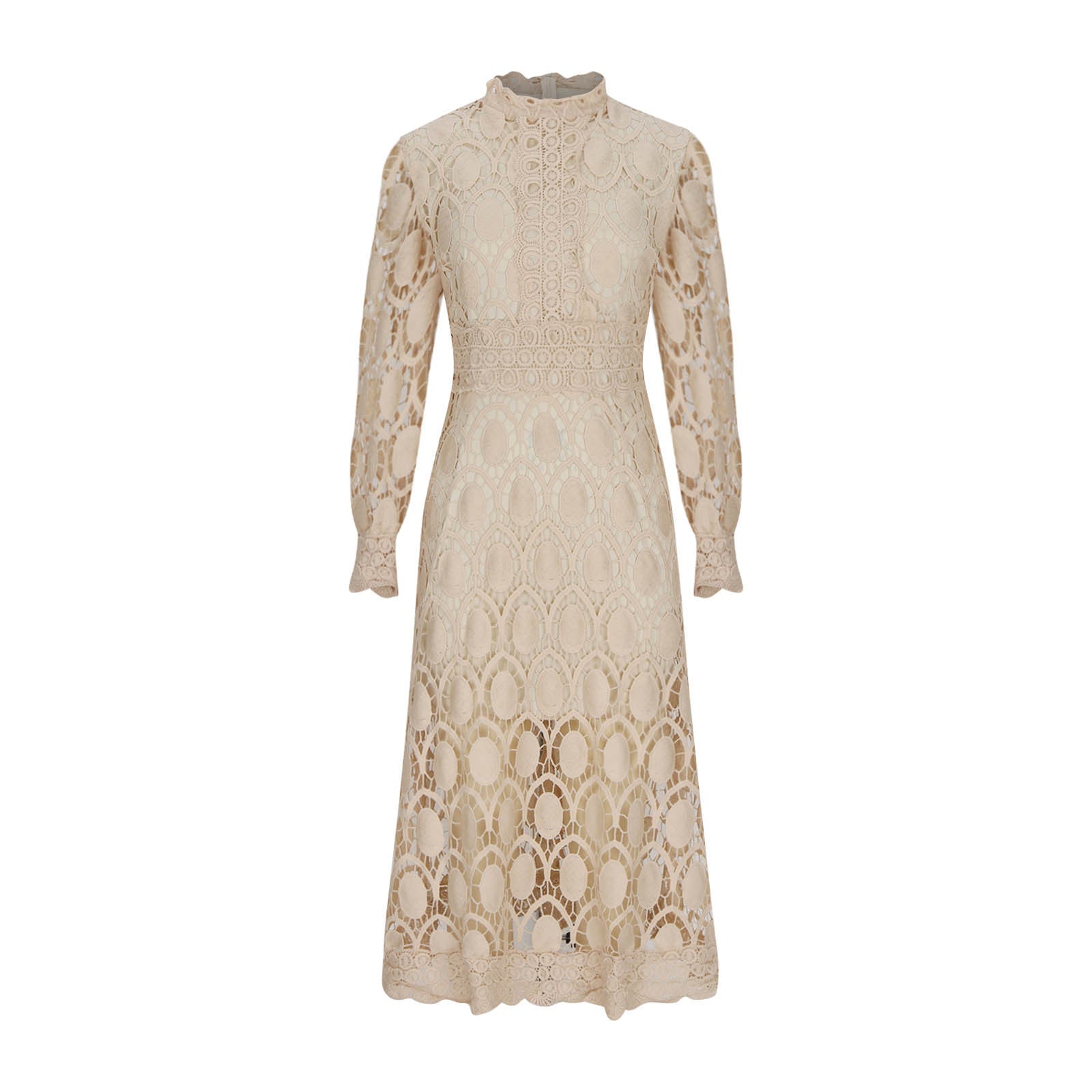 Elaina – Elegant Kjole