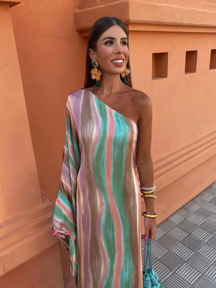 Magdalene™- Elegant maxikjole