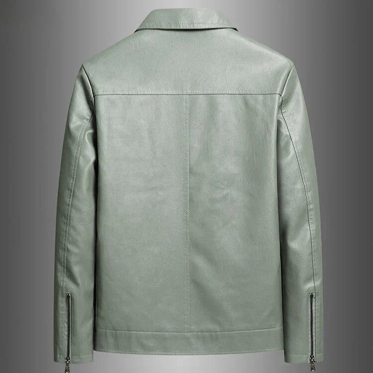 Murphy™ - Læderjakke