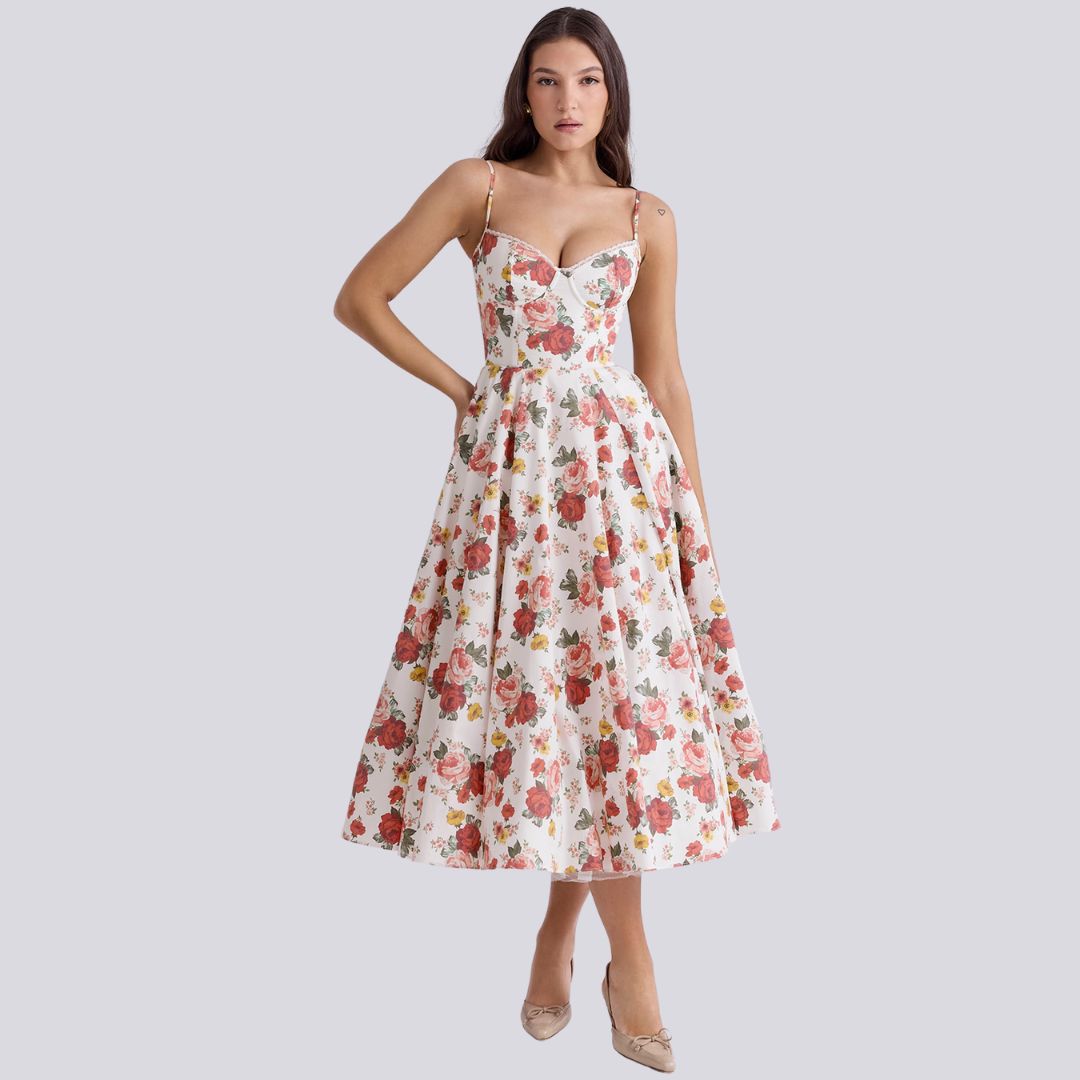 Macy™ - Elegant kjole