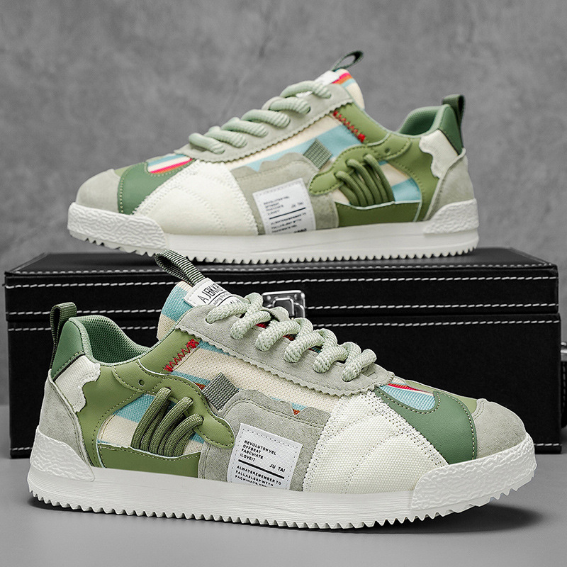 Navn – Retro Ultra Komfort Sneakers