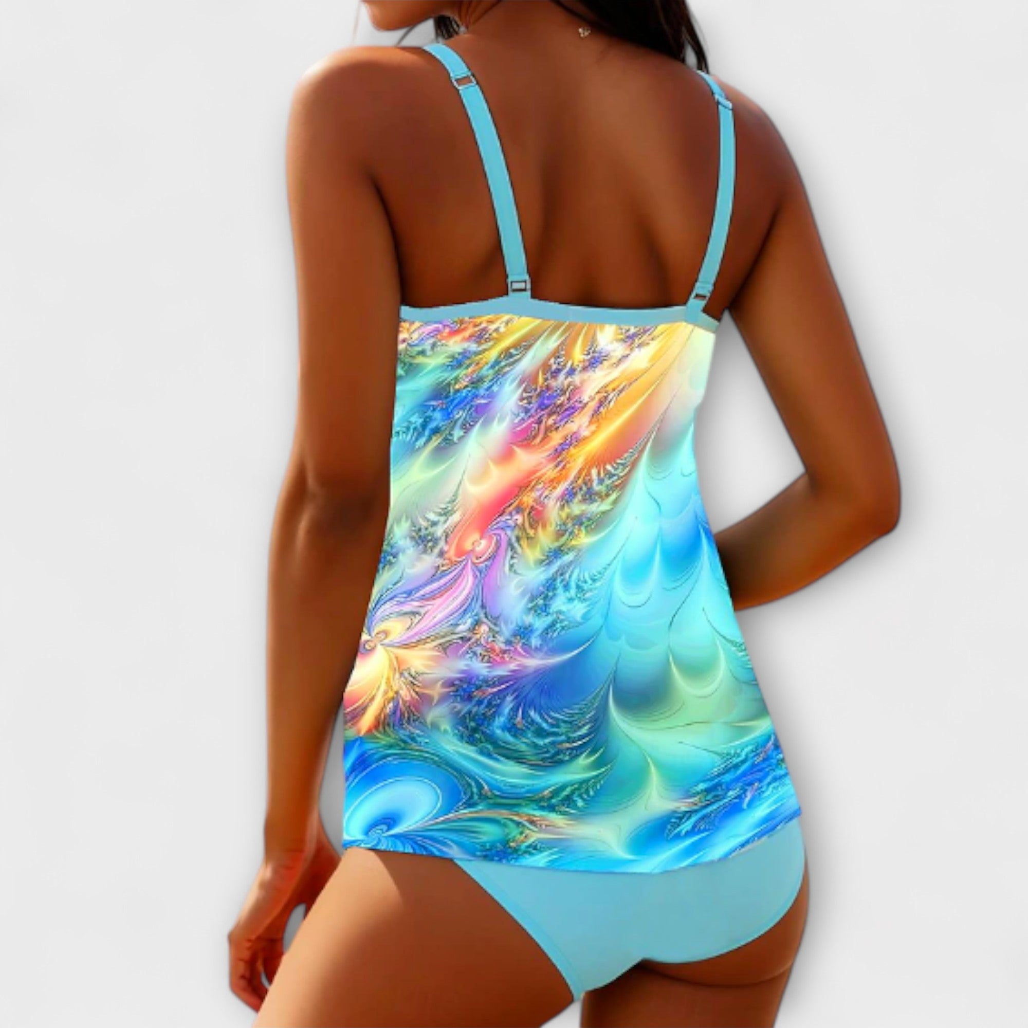 Lira™ - Elegant tankini sæt