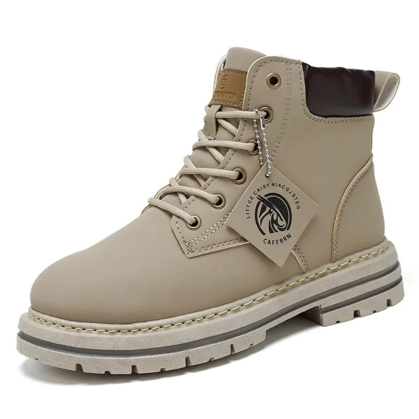 Nicholas™ - Komfortable Ortopædiske Støvler