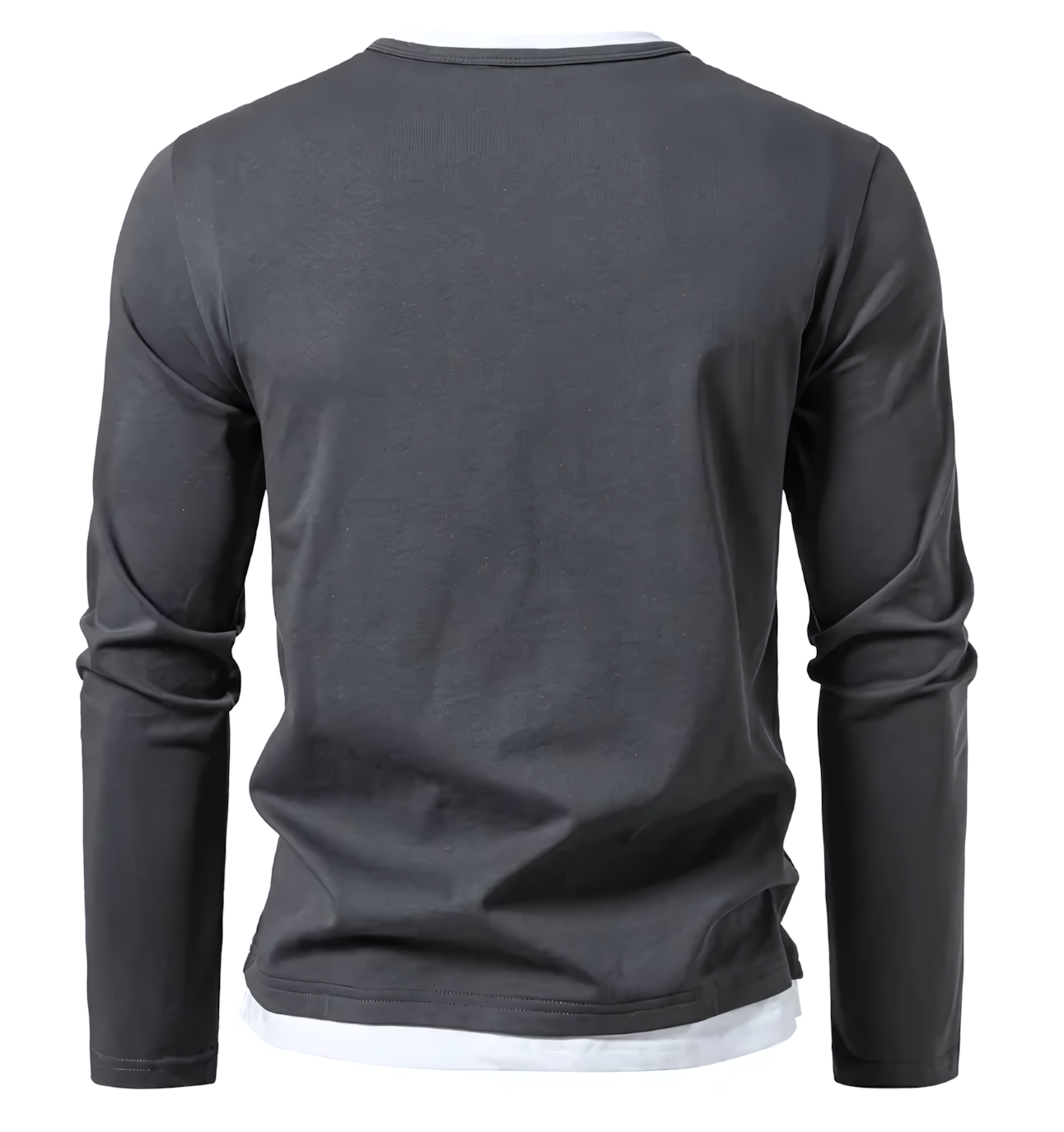 Koelman | Premium Longsleeve van gekamd katoen