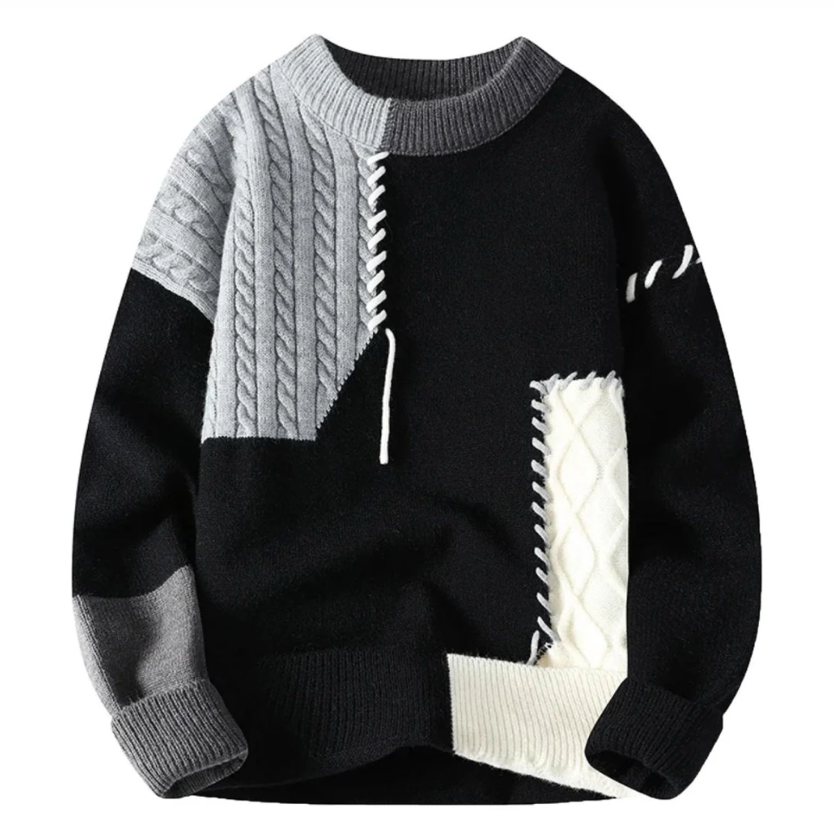 Jeppe™ - Varm sweater