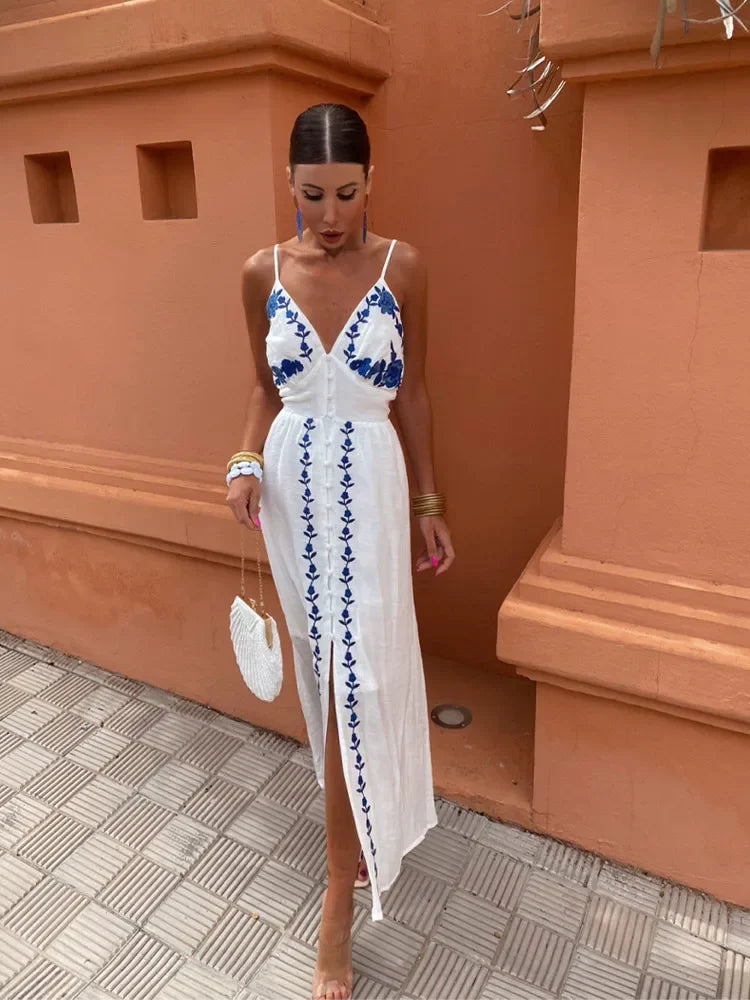 Elaiza™ - Elegant kjole