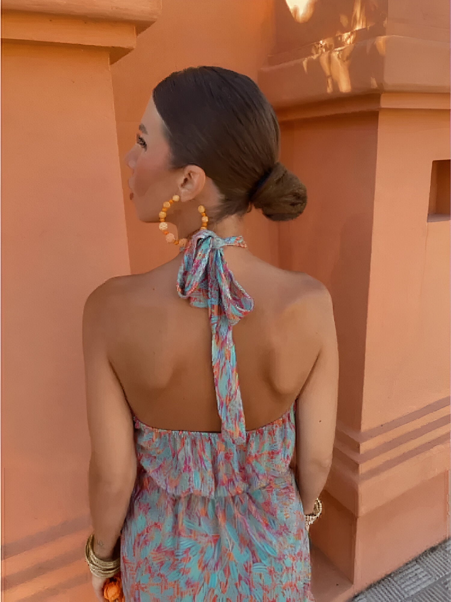 Malene™ - Elegant sommerkjole