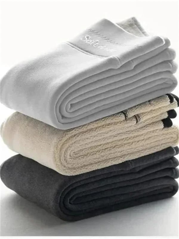 Icone™ – Afslappede vinterbukser med varm foring (1+1 GRATIS)