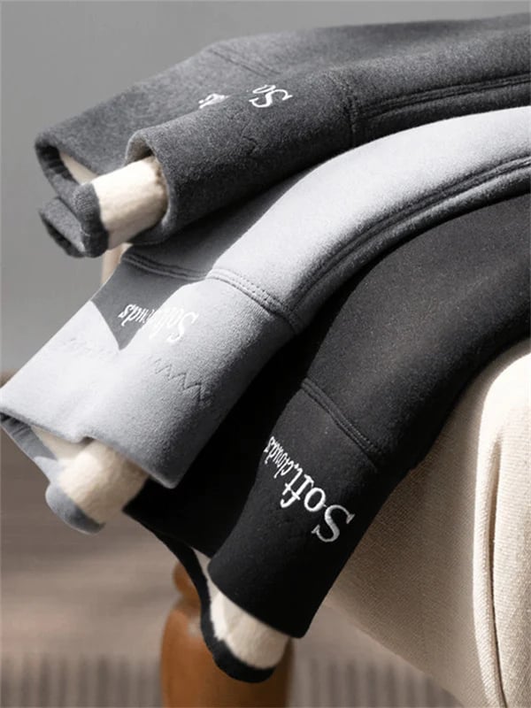 Icone™ – Afslappede vinterbukser med varm foring (1+1 GRATIS)