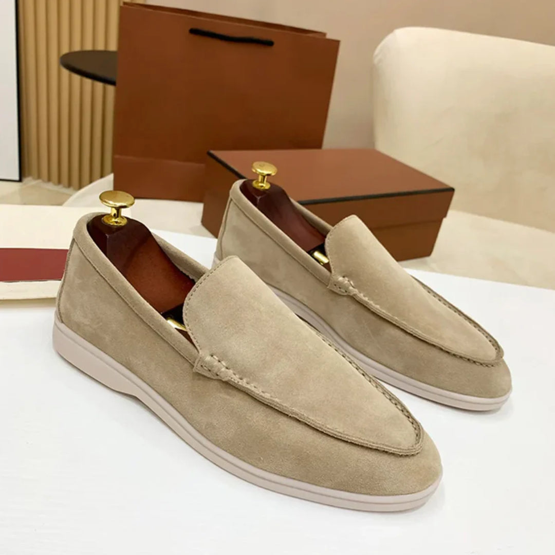 Urban Elegance | Stilfulde Slip-On Loafers