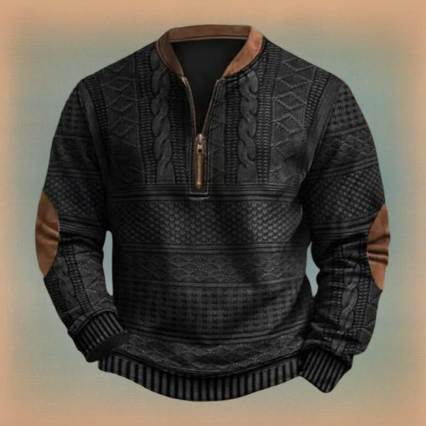 Ederic™ | Lynlåsstriktrøje