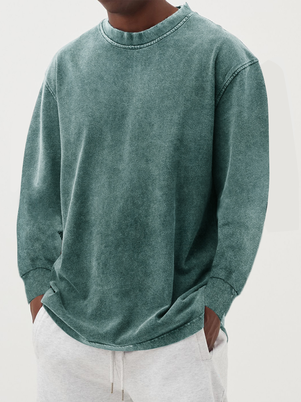 Marcus – Elegant og Casual Sweatshirt