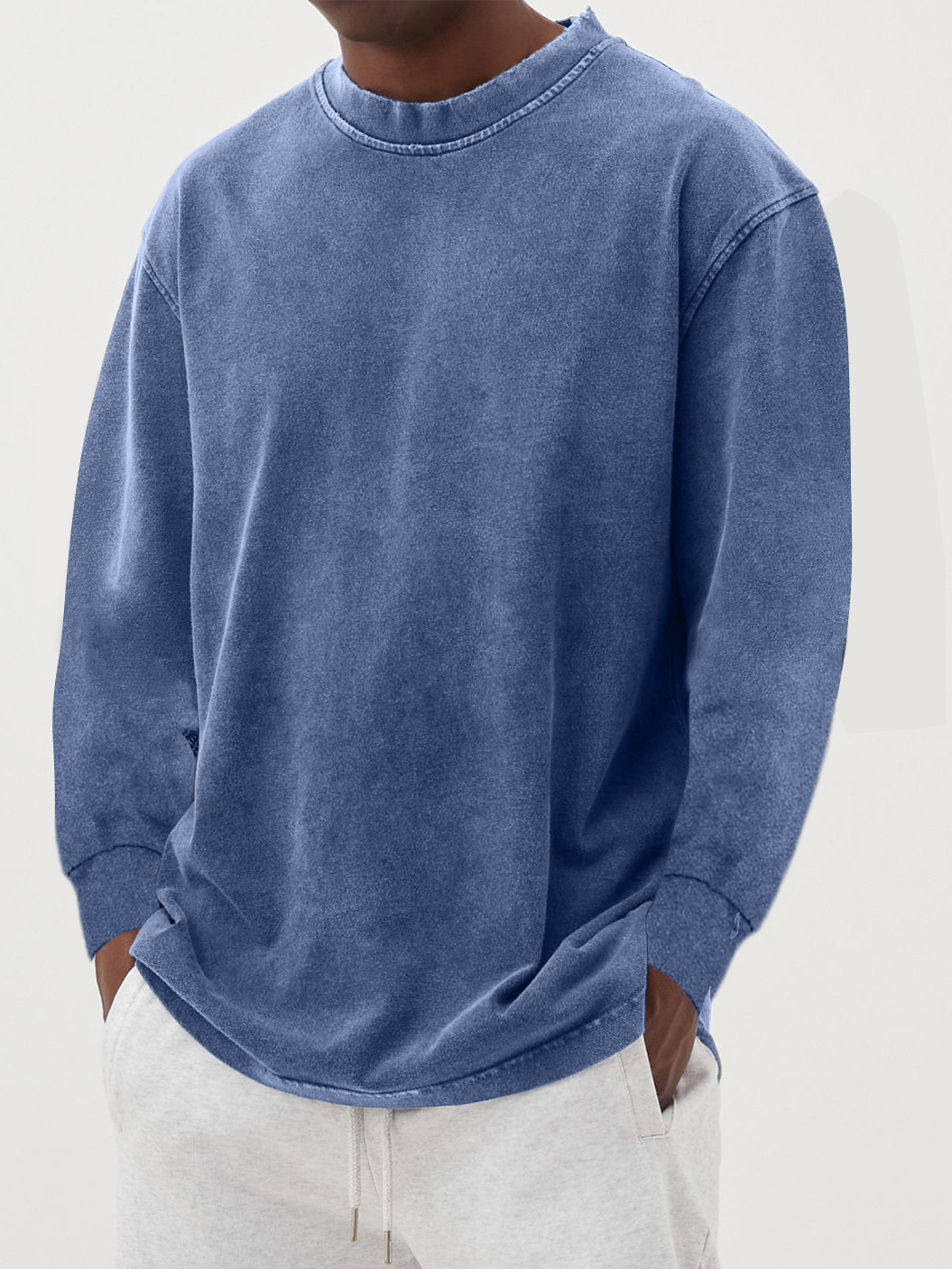 Marcus – Elegant og Casual Sweatshirt