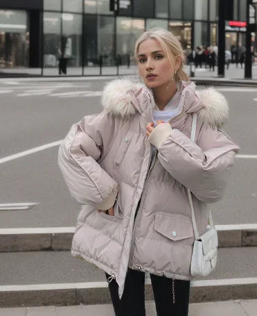 Aya™ - Pufferjakke