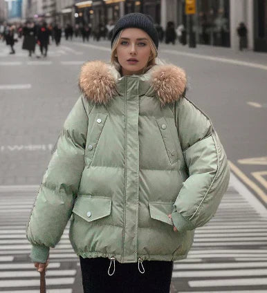 Aya™ - Pufferjakke