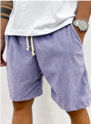 Verner™ - Lækre cordshorts