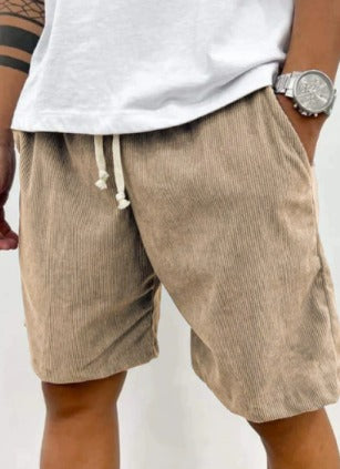 Verner™ - Lækre cordshorts