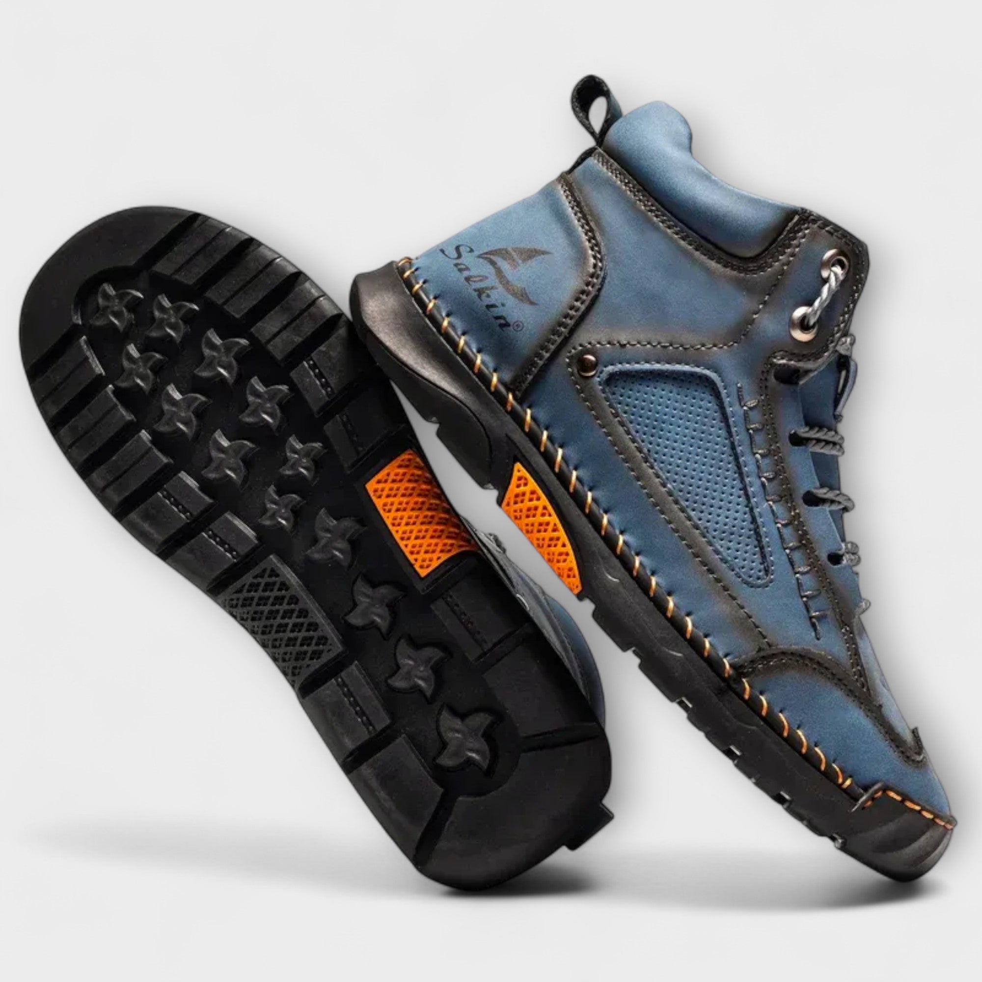 Vestiri™ | Læderstøvler