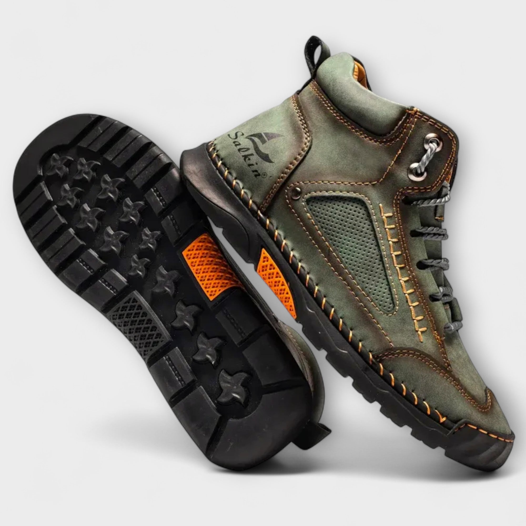 Vestiri™ | Læderstøvler