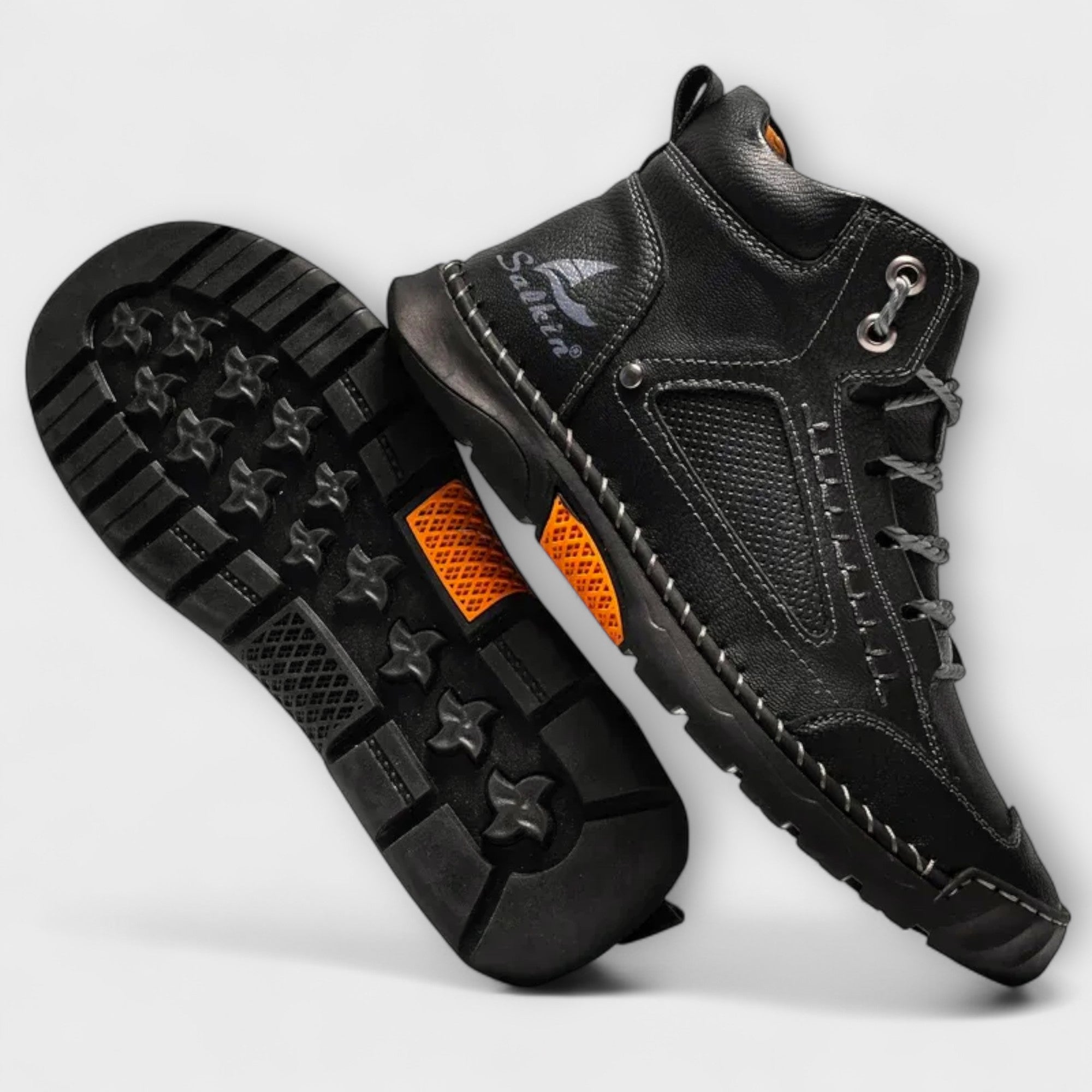 Vestiri™ | Læderstøvler