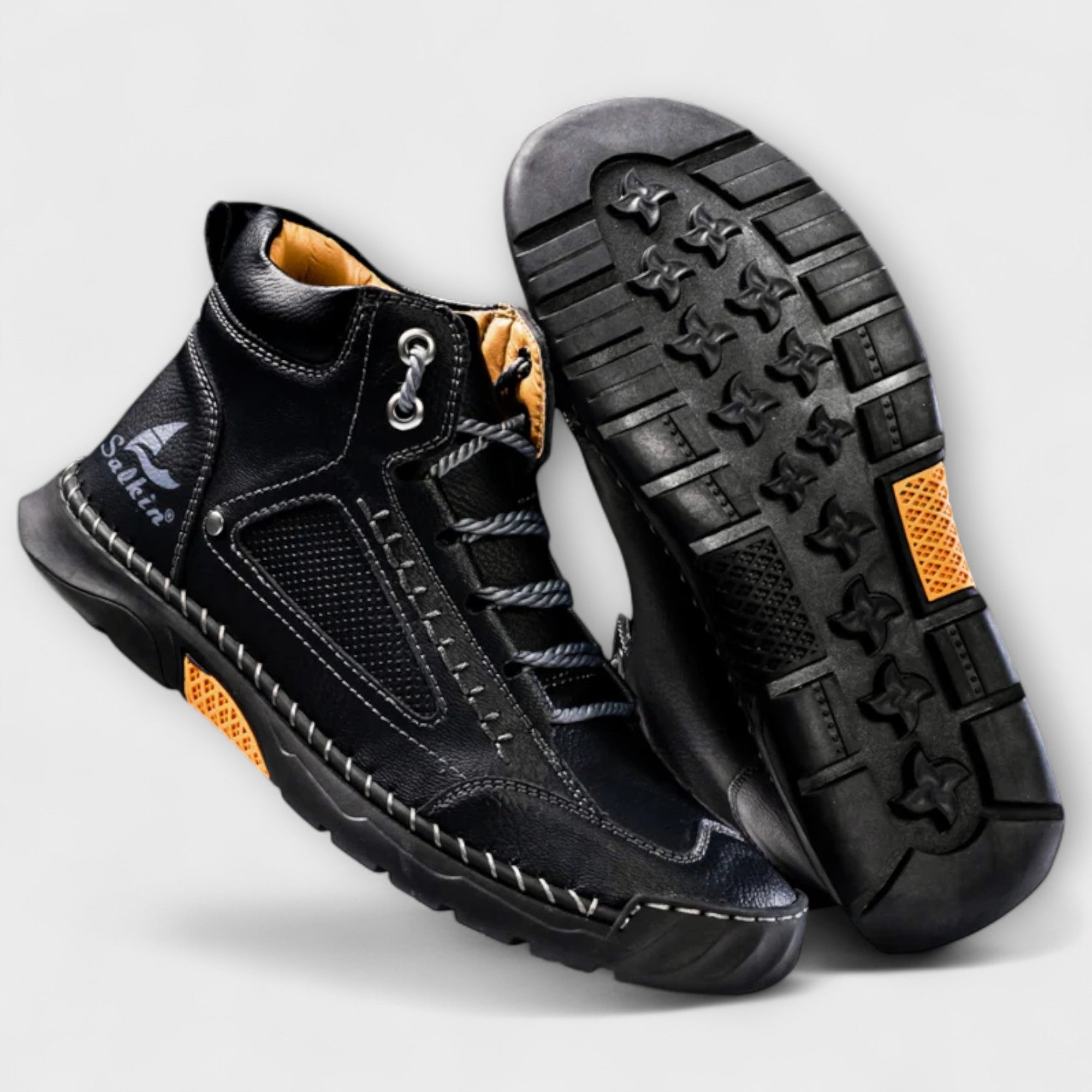 Vestiri™ | Læderstøvler