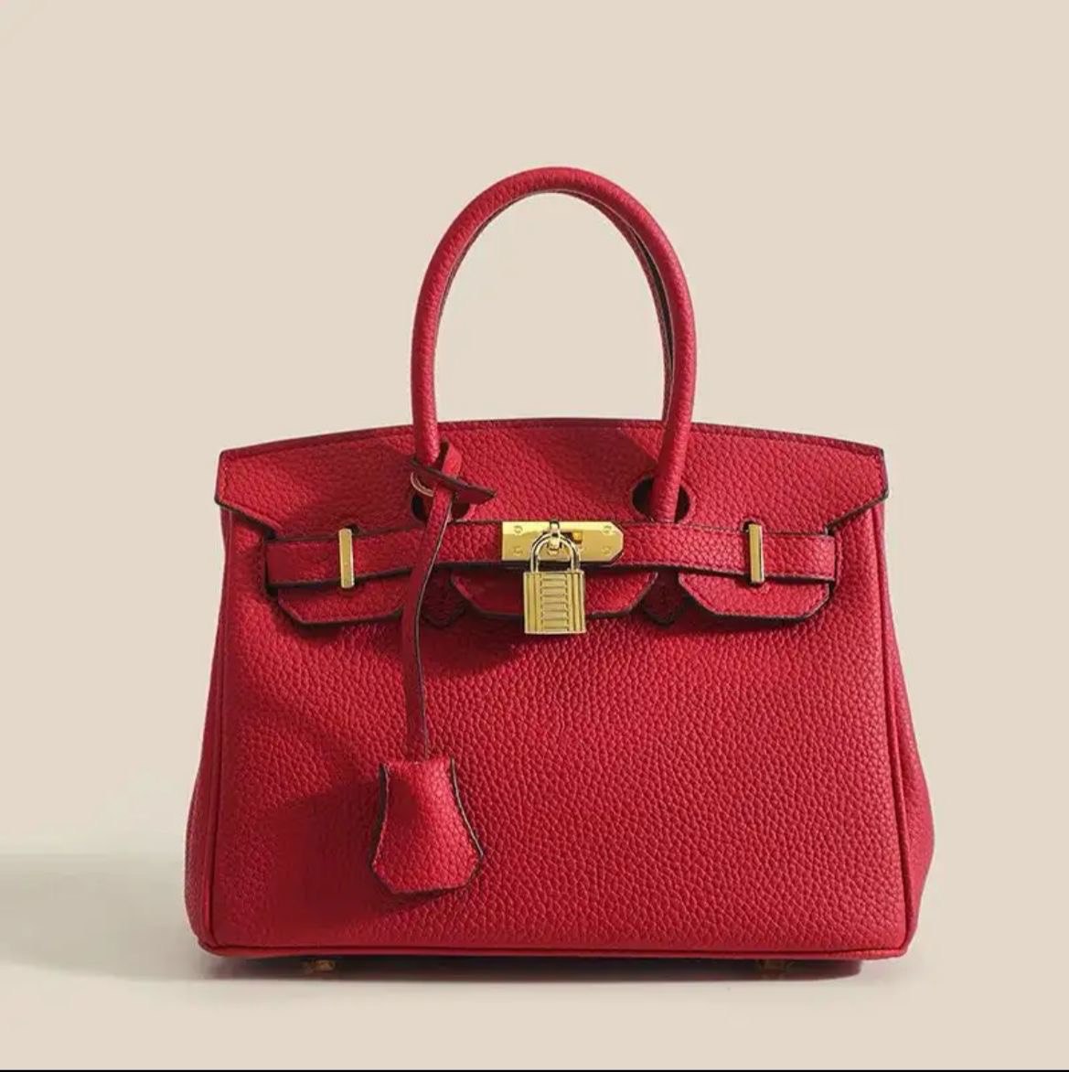 Josefine™ - Læder Håndtaske