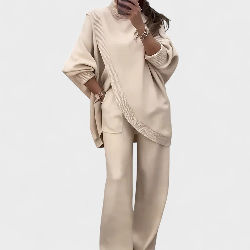 Marianna – Elegant og afslappet todelt sæt