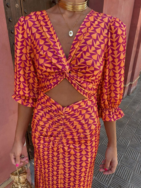 Belle™ - Elegant kjole