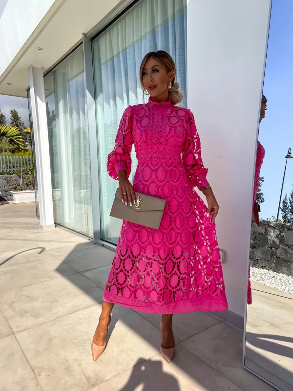 Elaina – Elegant Kjole